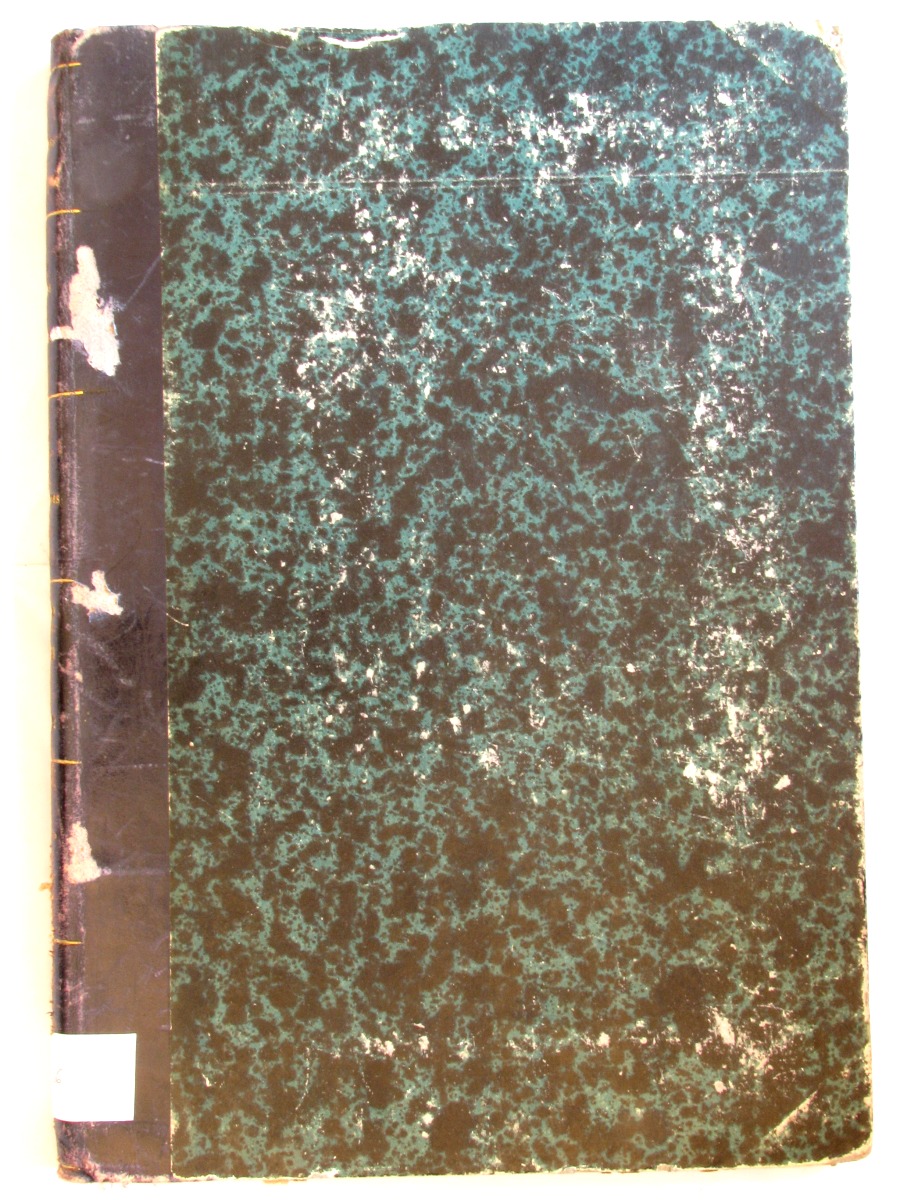 Page du registre